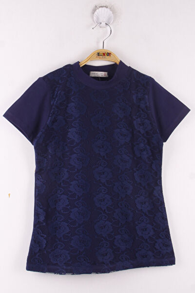 Toontoy Kids Kız Çocuk Tişört