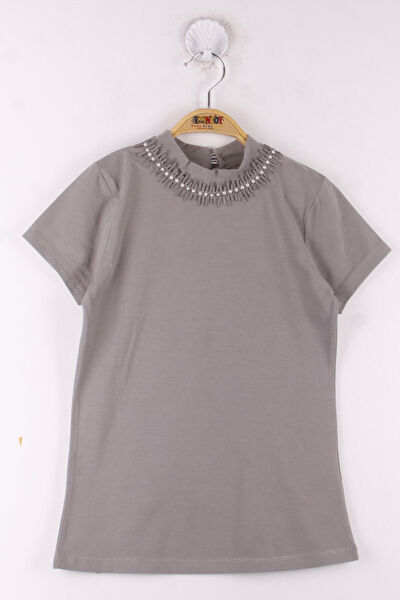 Toontoy Kids Kız Çocuk Tişört