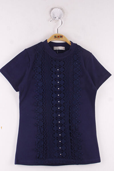 Toontoy Kids Kız Çocuk Tişört