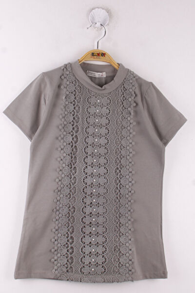 Toontoy Kids Kız Çocuk Tişört