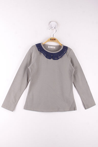 Toontoy Kids Kız Çocuk Tişört