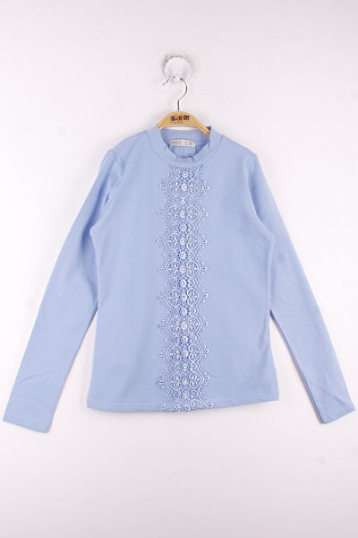 Toontoy Kids Kız Çocuk Tişört