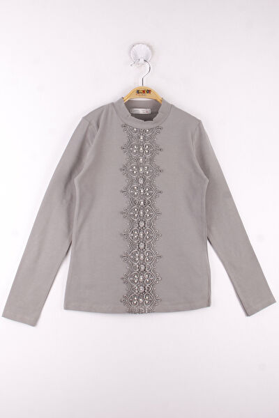 Toontoy Kids Kız Çocuk Tişört