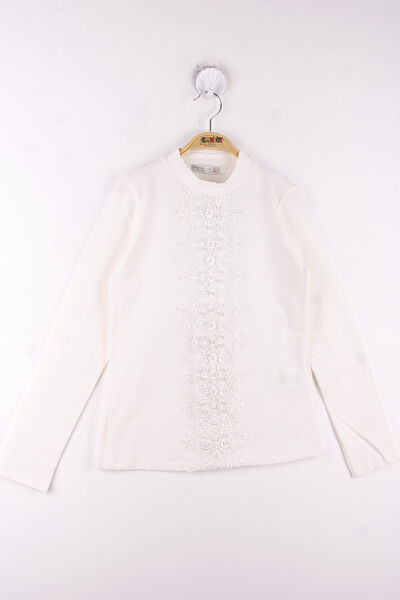 Toontoy Kids Kız Çocuk Tişört