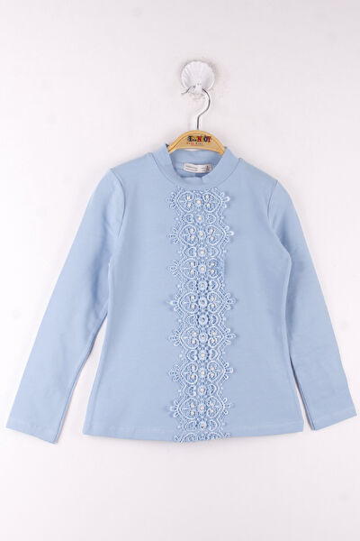 Toontoy Kids Kız Çocuk Tişört