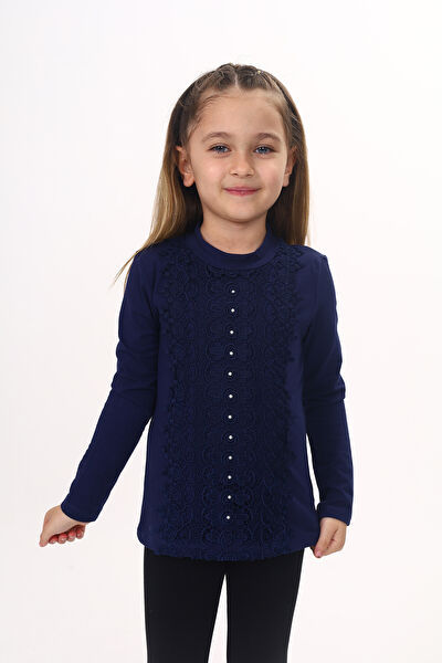 Toontoy Kids Kız Çocuk Tişört