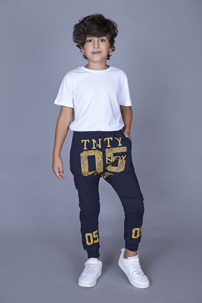 Toontoy Kids Erkek Çocuk Eşofman