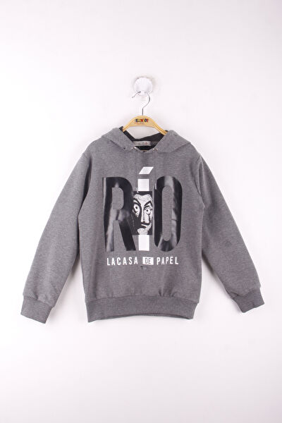 Toontoy Kids Erkek Çocuk Sweatshirt