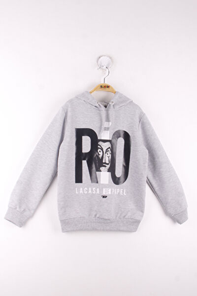 Toontoy Kids Erkek Çocuk Sweatshirt