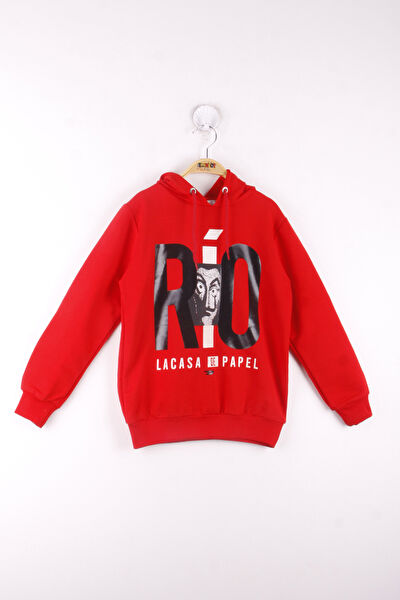 Toontoy Kids Erkek Çocuk Sweatshirt