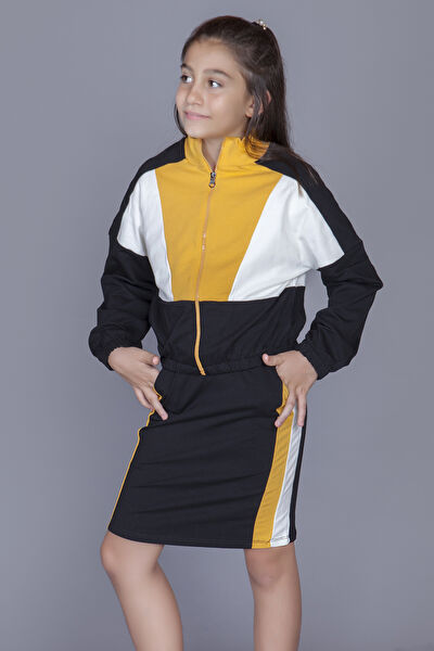 Toontoy Kids Kız Çocuk Takım