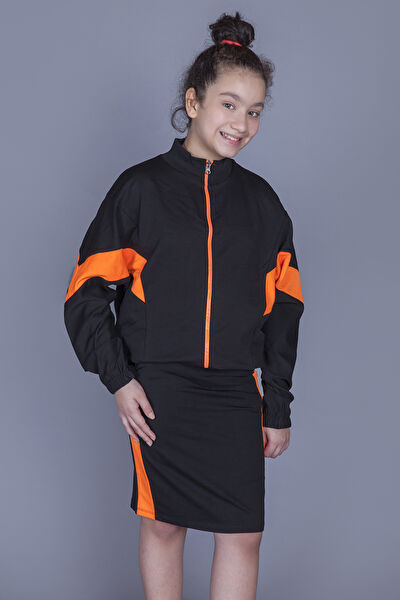 Toontoy Kids Kız Çocuk Takım