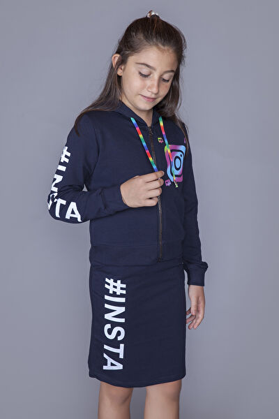 Toontoy Kids Kız Çocuk Takım