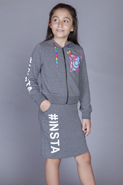 Toontoy Kids Kız Çocuk Takım