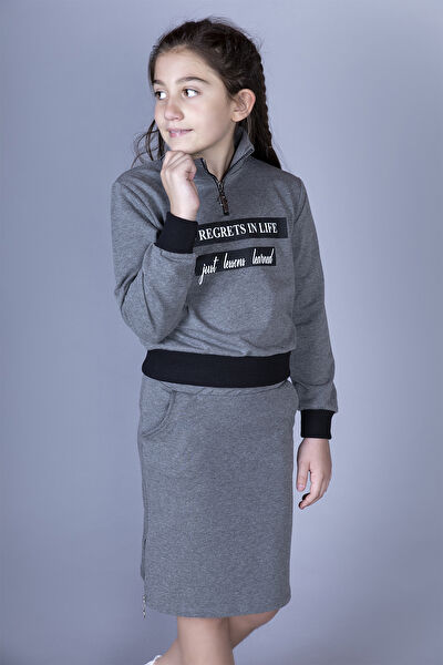 Toontoy Kids Kız Çocuk Takım