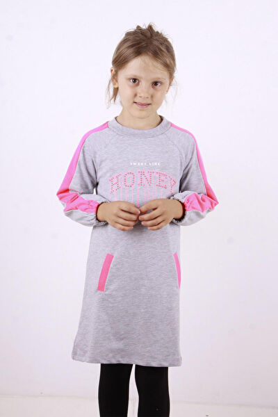 Toontoy Kids Kız Çocuk Elbise