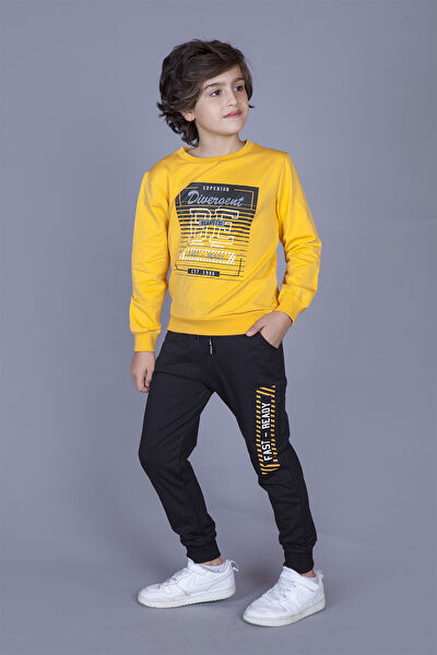 Toontoy Kids Erkek Çocuk Takım