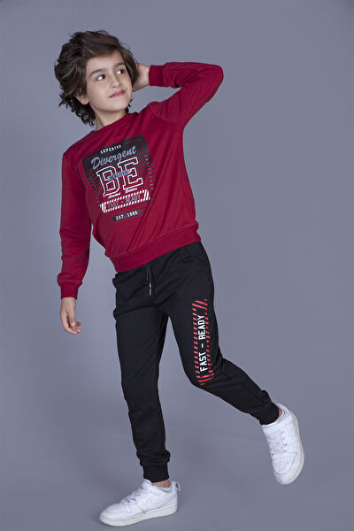 Toontoy Kids Erkek Çocuk Takım