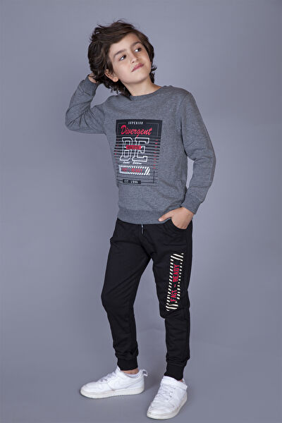 Toontoy Kids Erkek Çocuk Takım