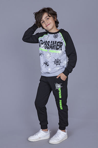 Toontoy Kids Erkek Çocuk Takım