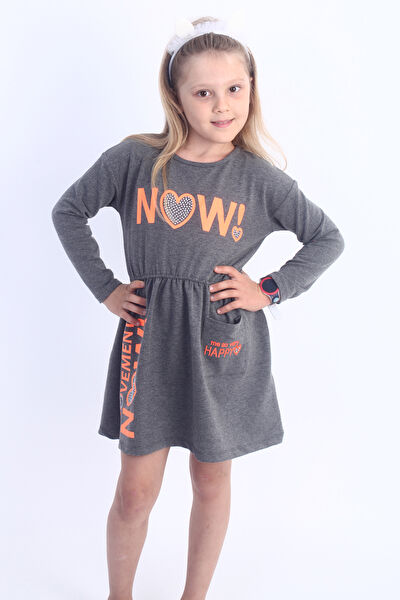 Toontoy Kids Kız Çocuk Elbise