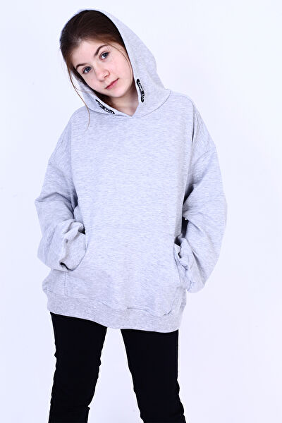 Toontoy Kids Kız Çocuk Sweatshirt