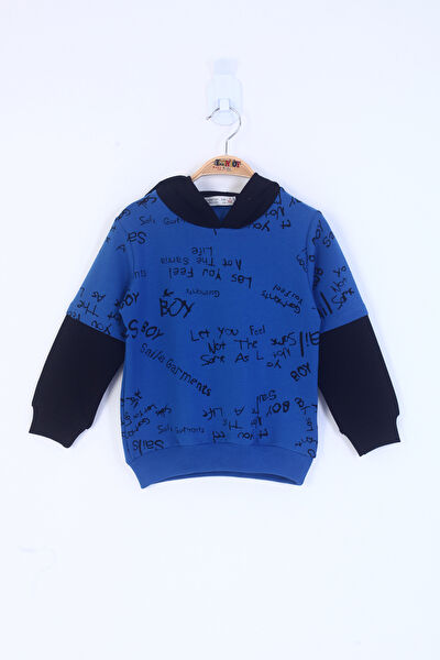 Toontoy Kids Erkek Çocuk Sweatshirt