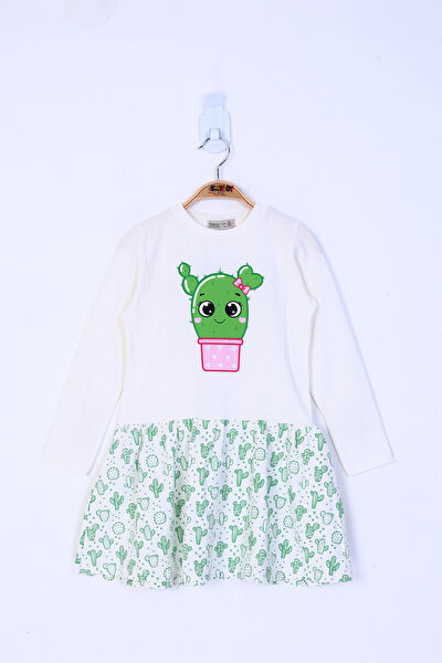 Toontoy Kids Kız Çocuk Elbise