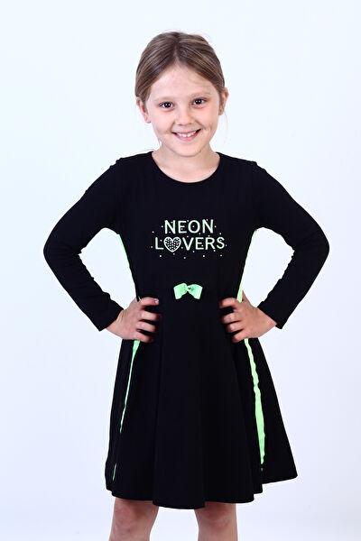 Toontoy Kids Kız Çocuk Elbise