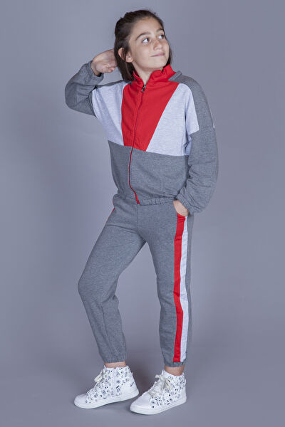 Toontoy Kids Kız Çocuk Takım