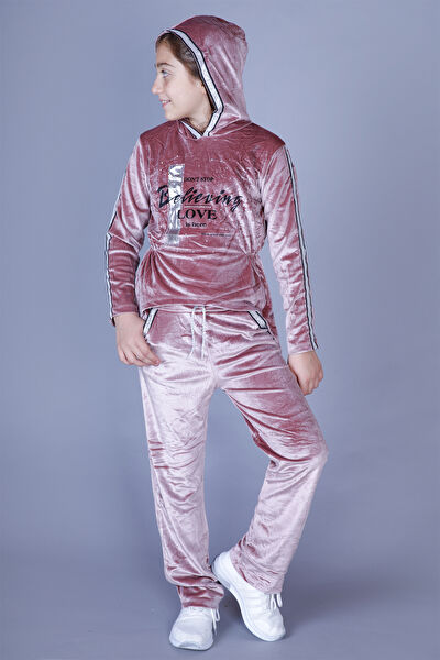 Toontoy Kids Kız Çocuk Takım