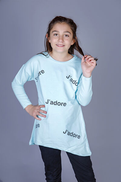 Toontoy Kids Kız Çocuk Tişört