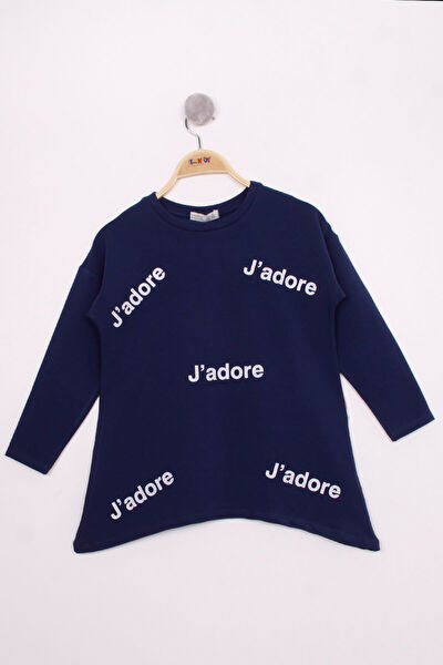 Toontoy Kids Kız Çocuk Tişört