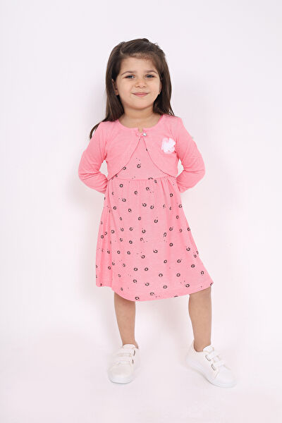 Toontoy Kids Kız Çocuk Elbise