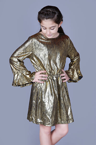 Toontoy Kids Kız Çocuk Elbise