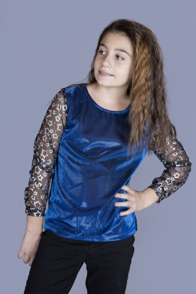 Toontoy Kids Kız Çocuk Tişört