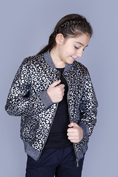 Toontoy Kids Kız Çocuk Hırka