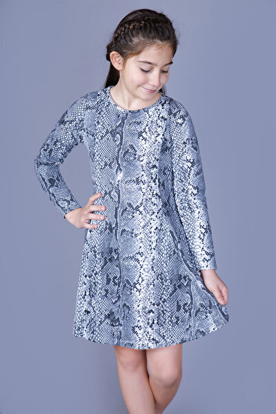 Toontoy Kids Kız Çocuk Elbise