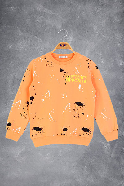 Toontoy Kids Erkek Çocuk Sweatshirt