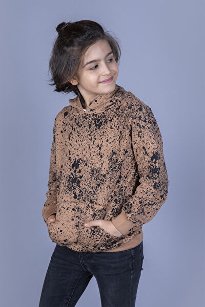 Toontoy Kids Erkek Çocuk Sweatshirt