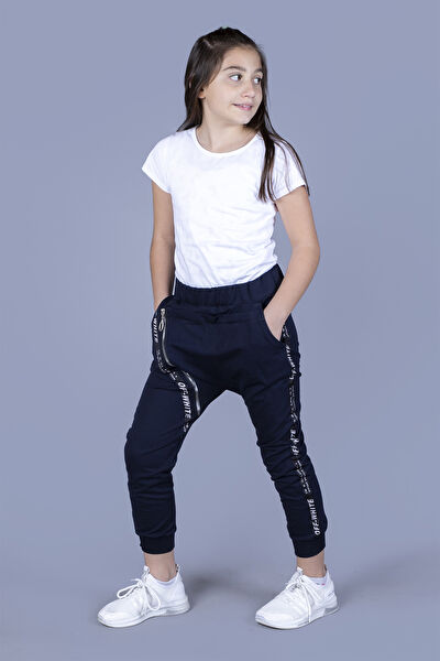 Toontoy Kids Kız Çocuk Eşofman