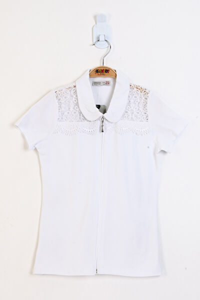 Toontoy Kids Kız Çocuk Tişört