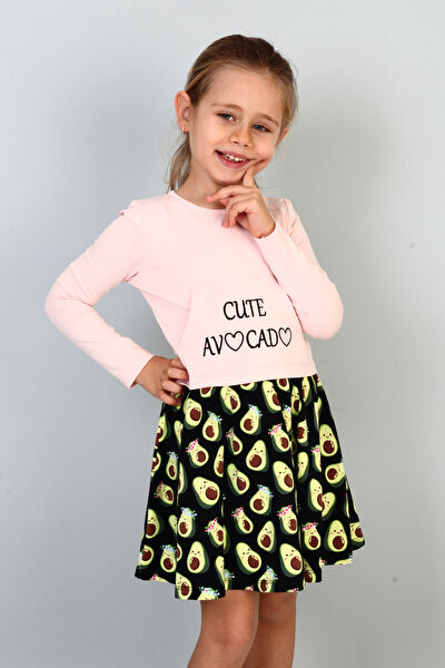 Toontoy Kids Kız Çocuk Elbise