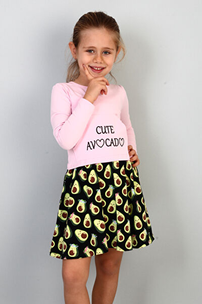 Toontoy Kids Kız Çocuk Elbise