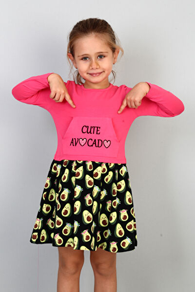 Toontoy Kids Kız Çocuk Elbise