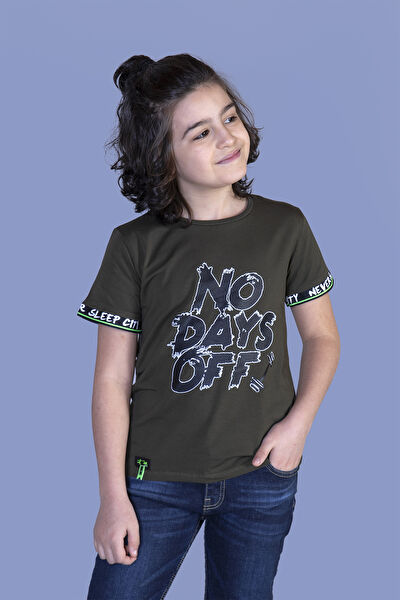 Toontoy Kids Erkek Çocuk Tişört