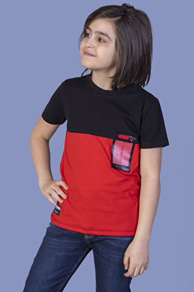 Toontoy Kids Erkek Çocuk Tişört