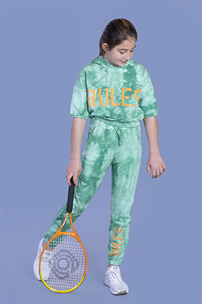 Toontoy Kids Kız Çocuk Takım