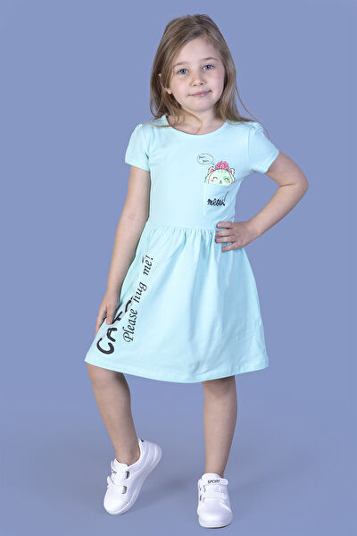 Toontoy Kids Kız Çocuk Elbise