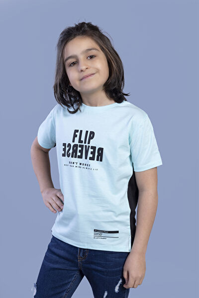 Toontoy Kids Erkek Çocuk Tişört